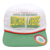 LUCHA LIBRE WHITE